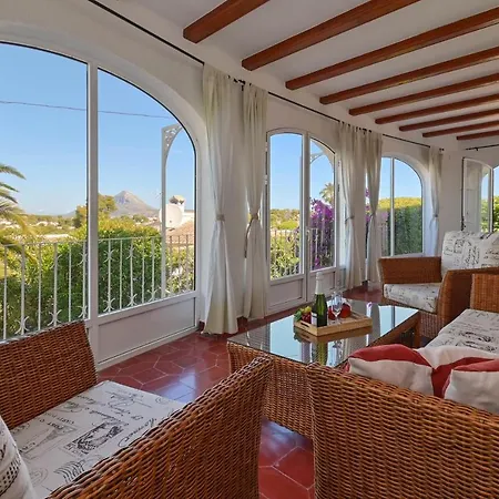 别墅 Imaja By Aguilarent