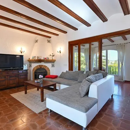 别墅 Imaja By Aguilarent 哈维亚