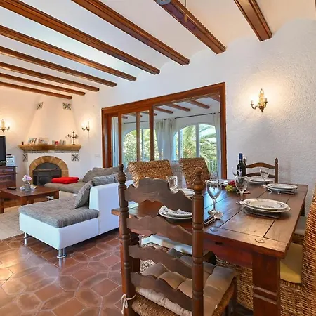 别墅 Imaja By Aguilarent