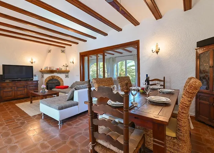 别墅 Imaja By Aguilarent